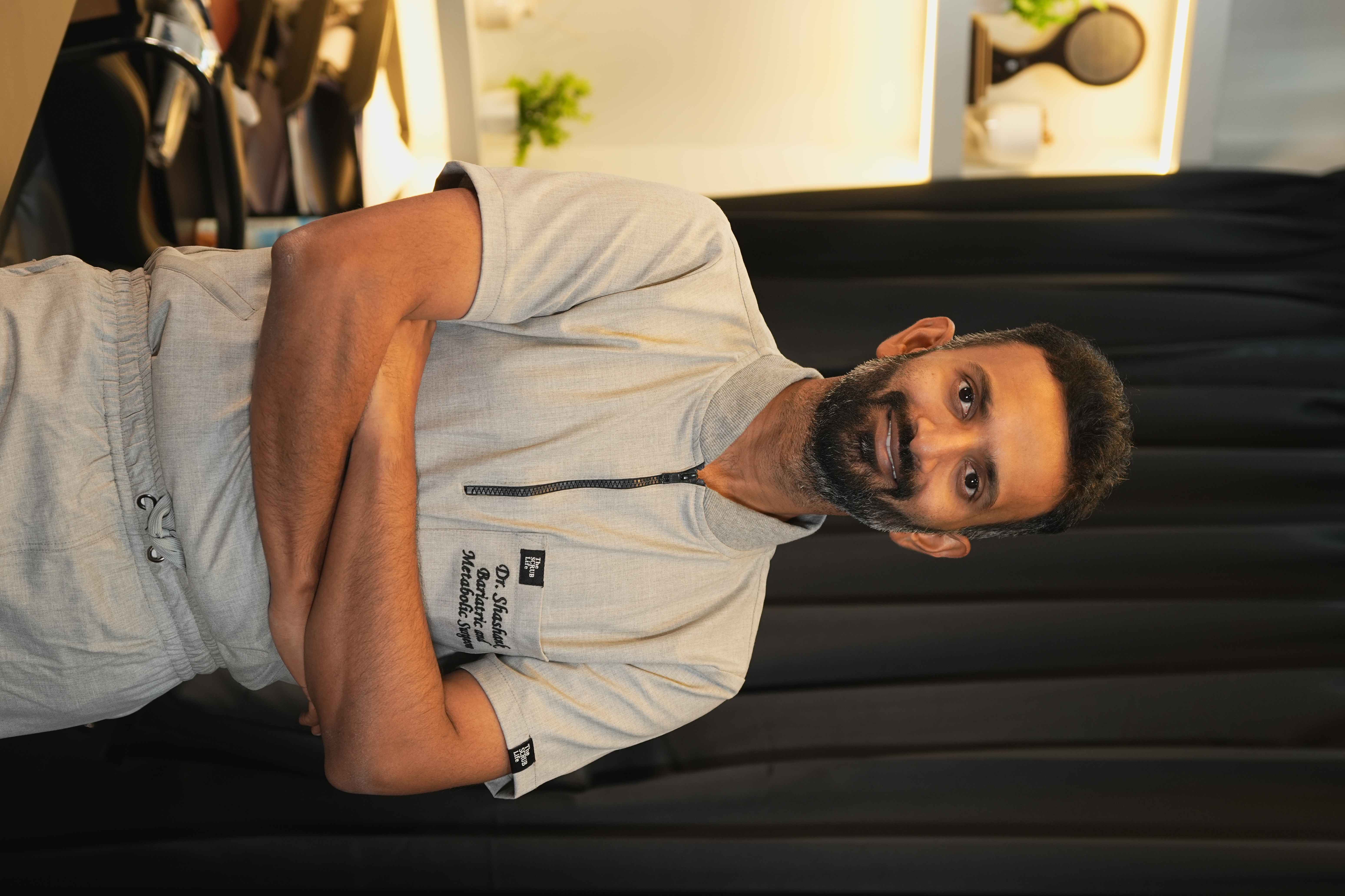 Dr. Shashank Gundavarapu